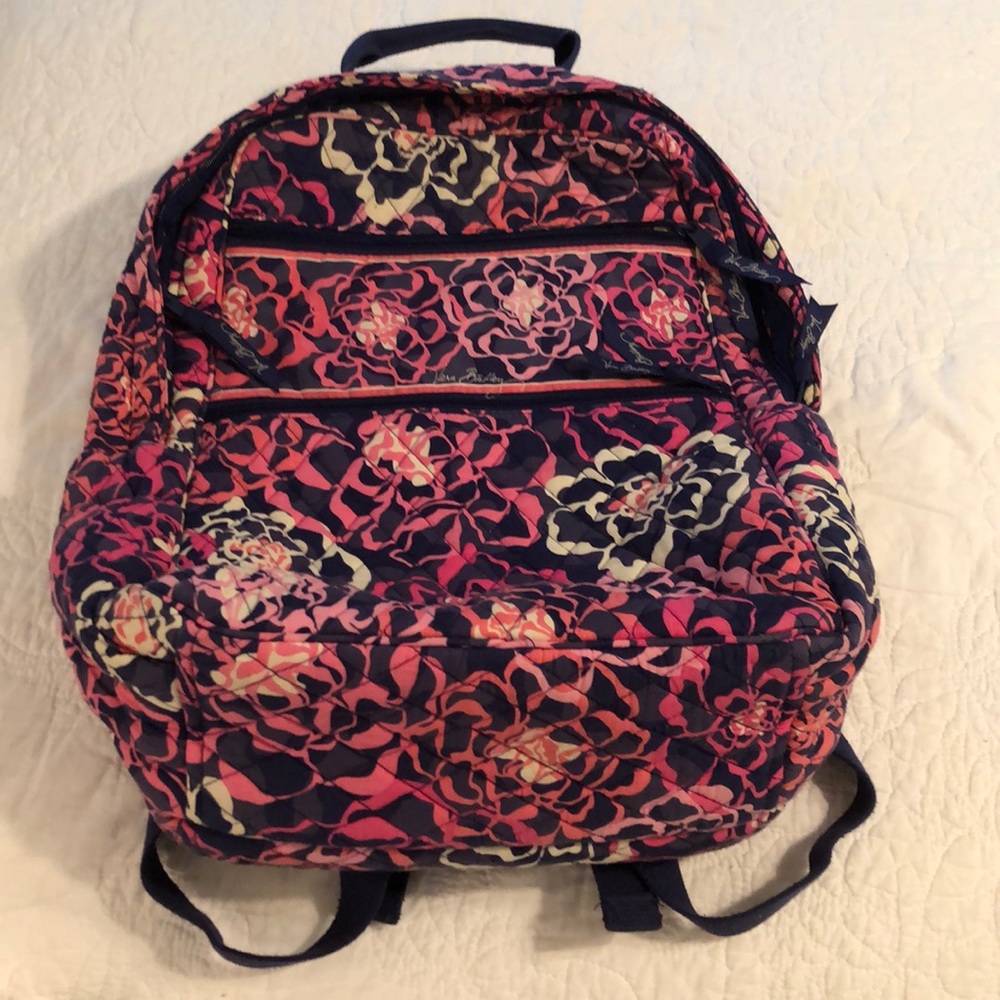 Ver Bradley Backpack!!